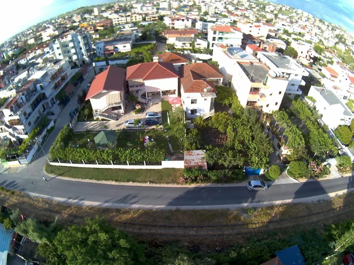 Pensjonat Vila Islami Durrës Albania
