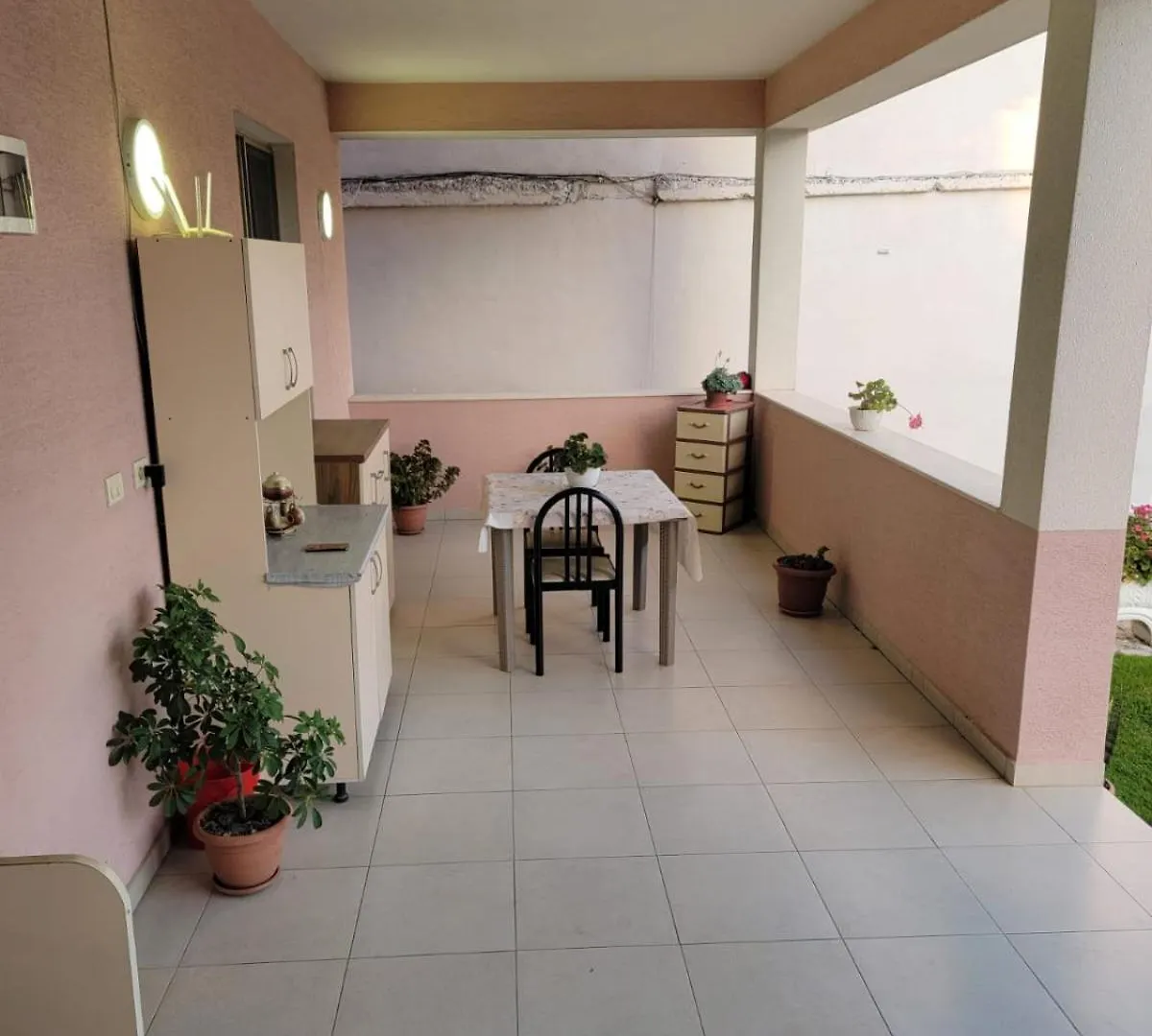 Vila Islami Durrës Pensjonat