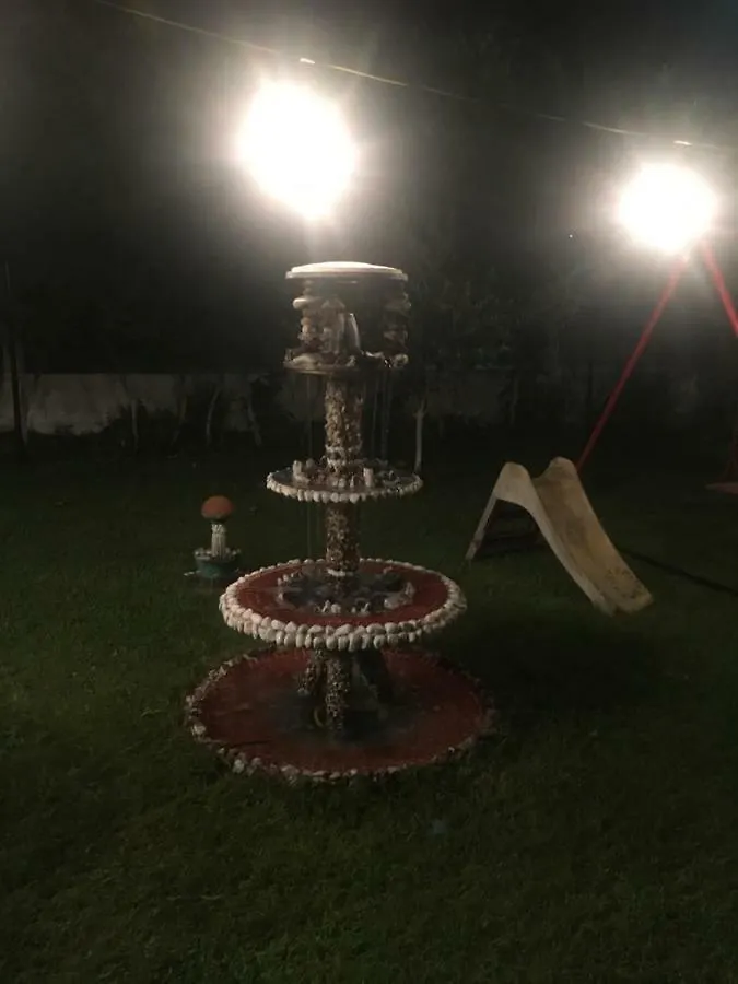 Pensjonat Vila Islami Durrës