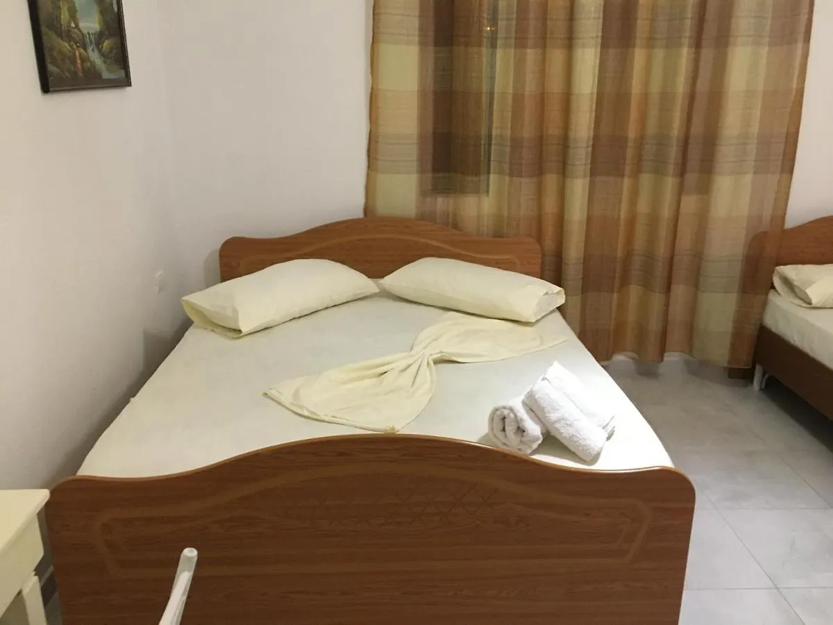 Vila Islami Durrës Pensjonat