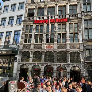 Antwerp City Hostel , Antwerpen Belgium