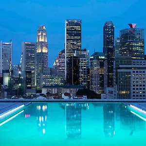 Mondrian Duxton Hotel Singapur