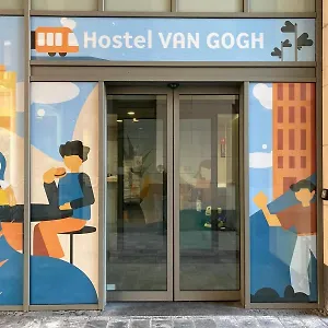 Gogh Hostel Bruksela