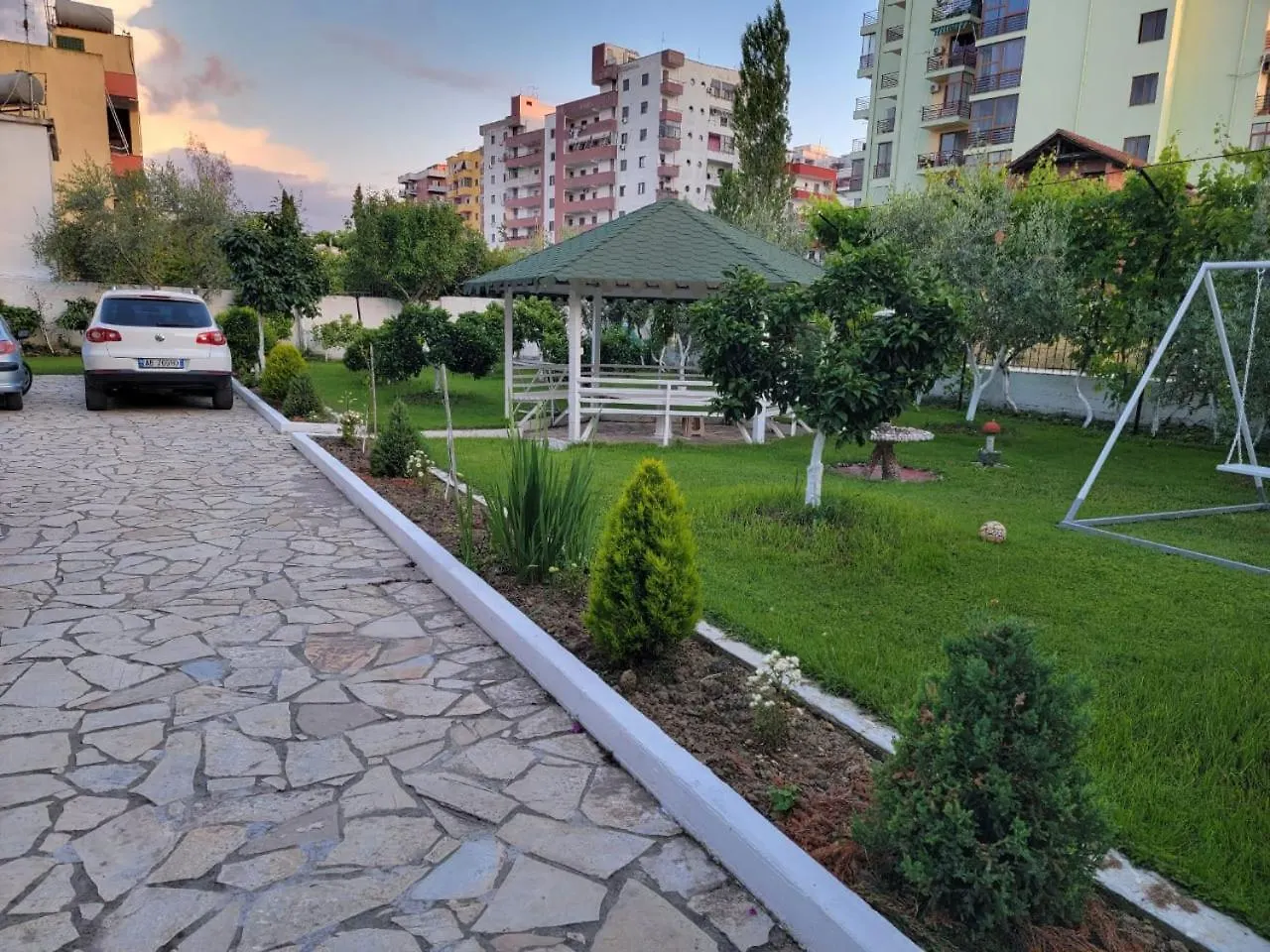 Vila Islami Dıraç