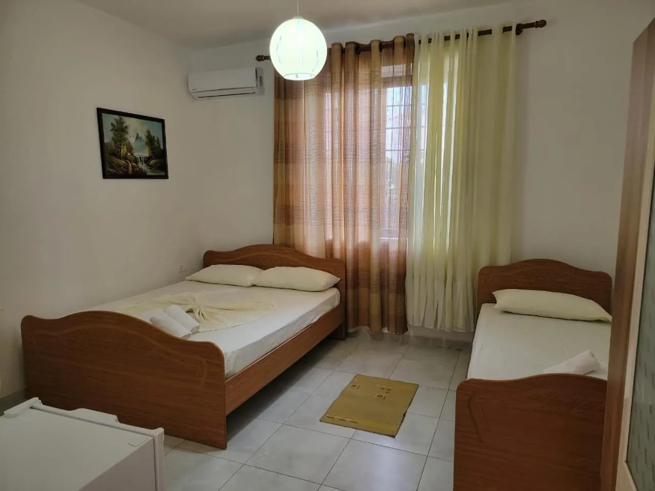 Vila Islami Durres Albania